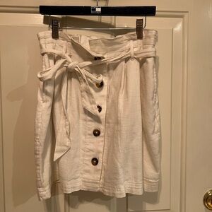 Hollister Skirt off white,‎ XS